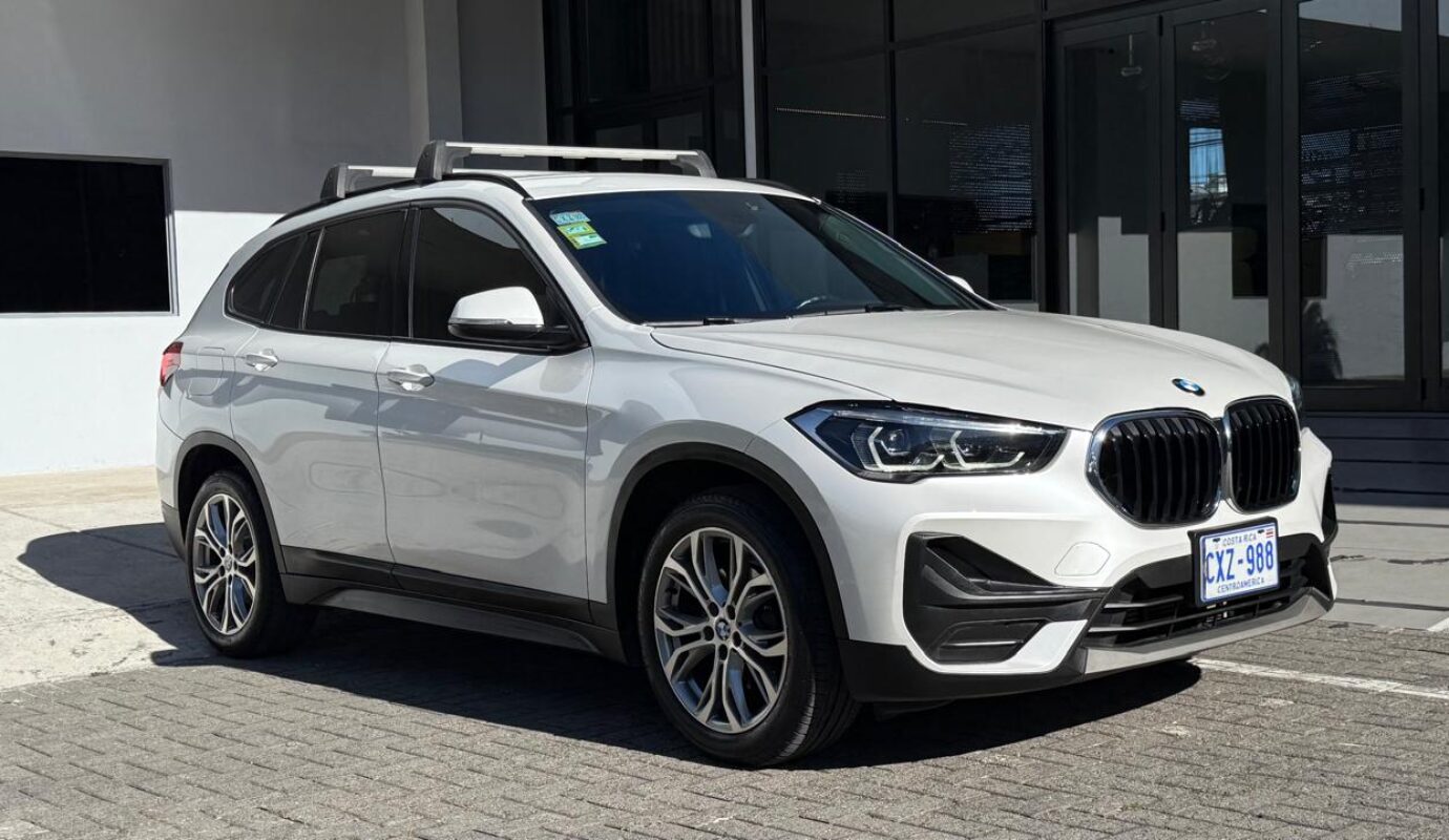 BMW X1 Sdrive