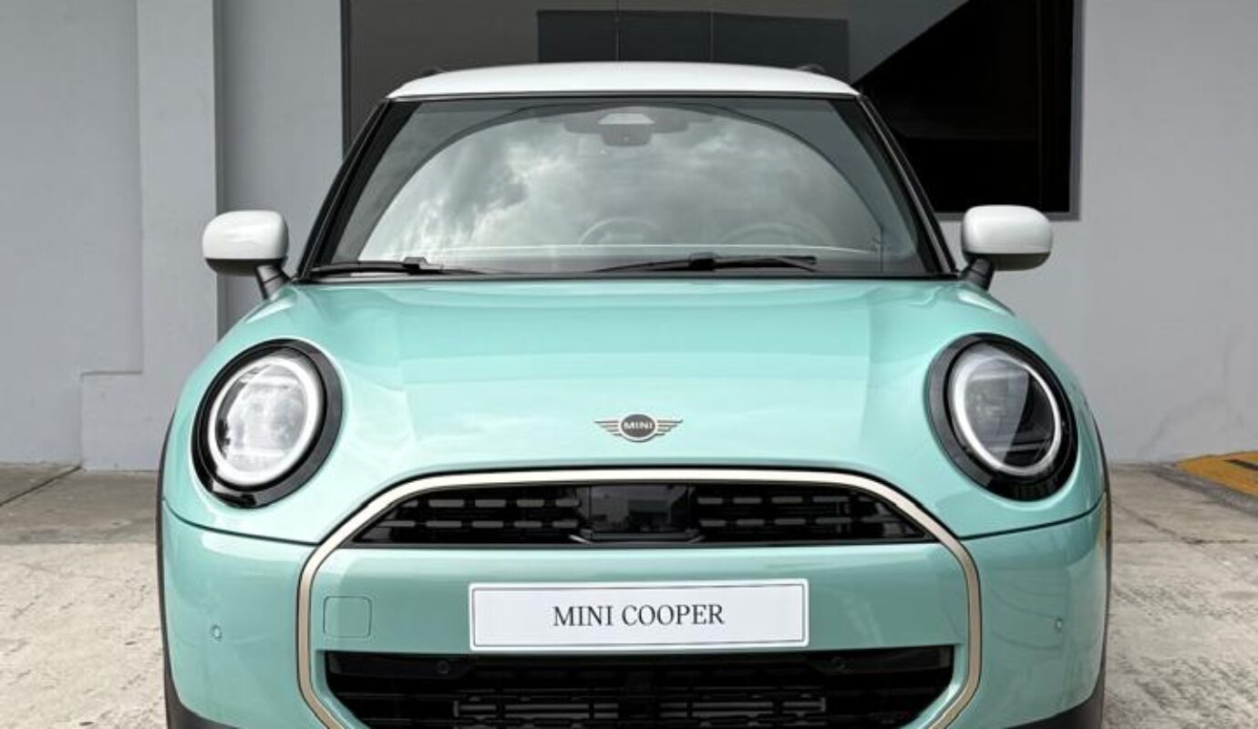 Mini Cooper C