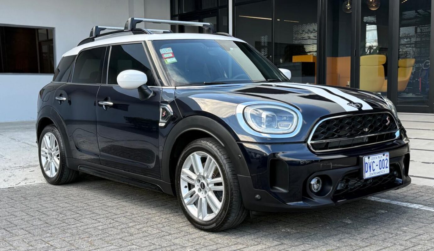 Mini Countryman S