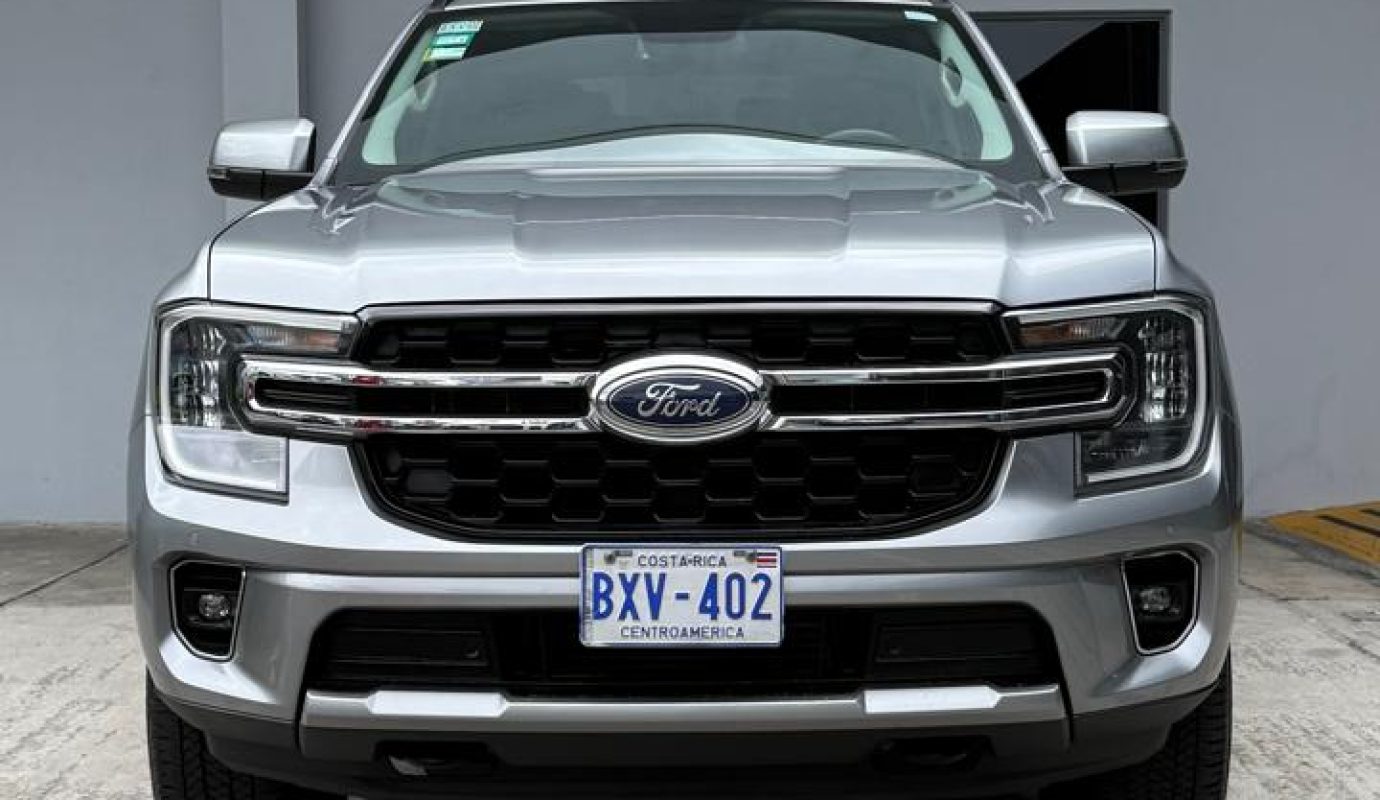 Ford Everest