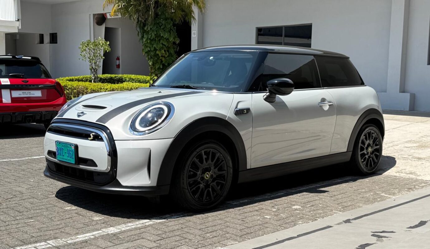 Mini Cooper SE