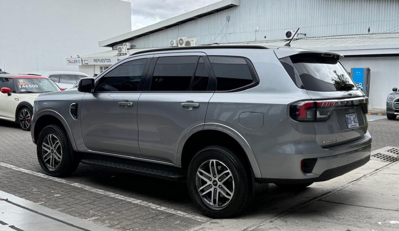 Ford Everest
