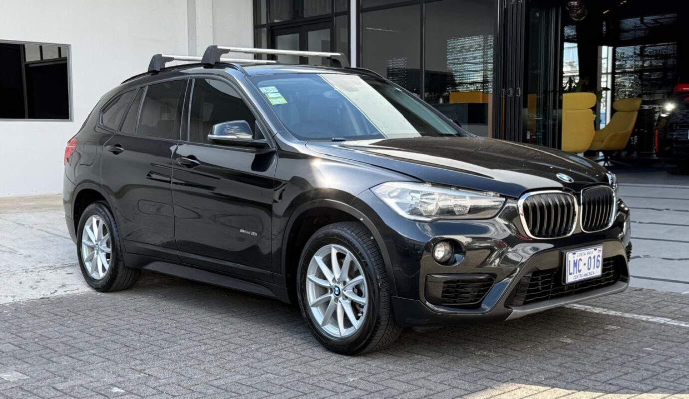 BMW X1 Sdrive18i