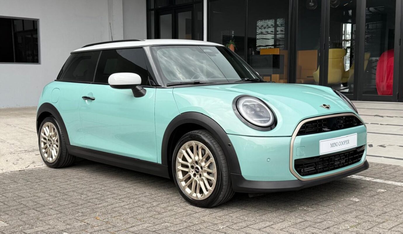 Mini Cooper C