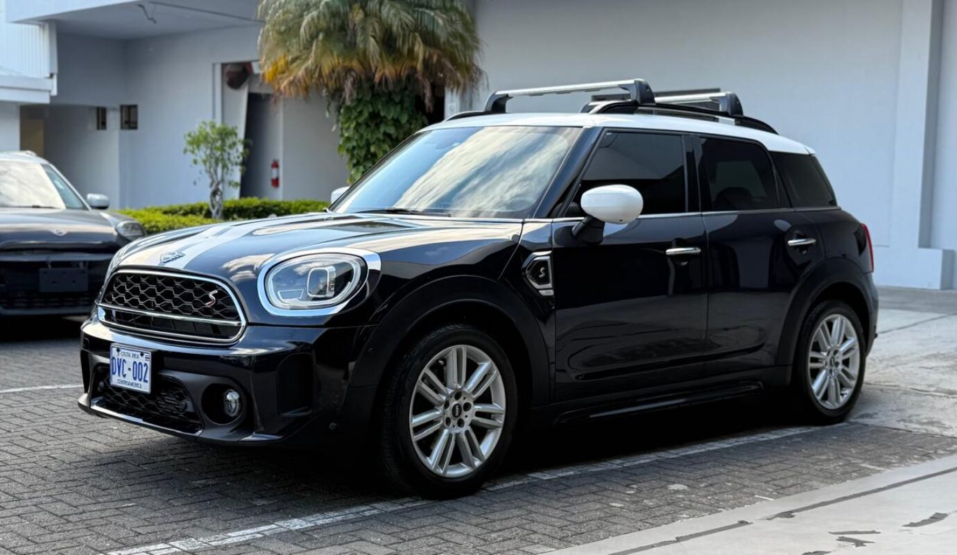 Mini Countryman S