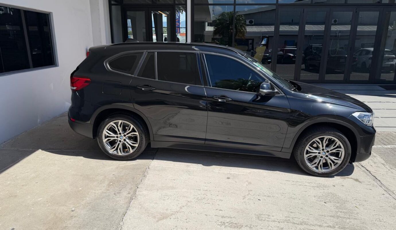 BMW X1 Sdrive