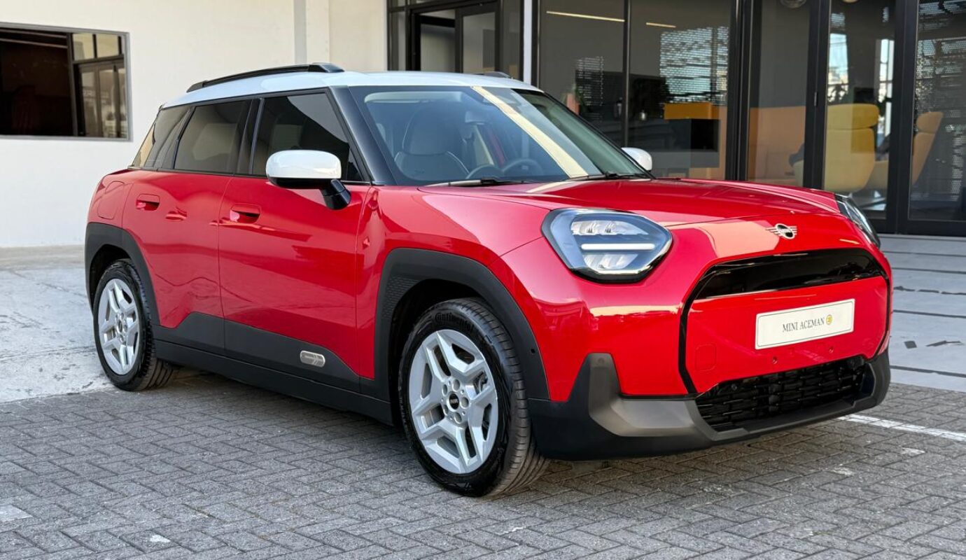 Mini Aceman