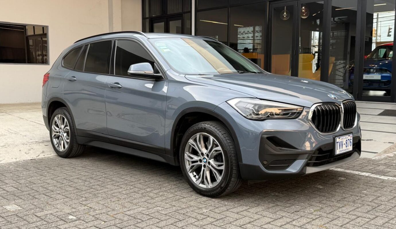 BMW X1 Sdrive