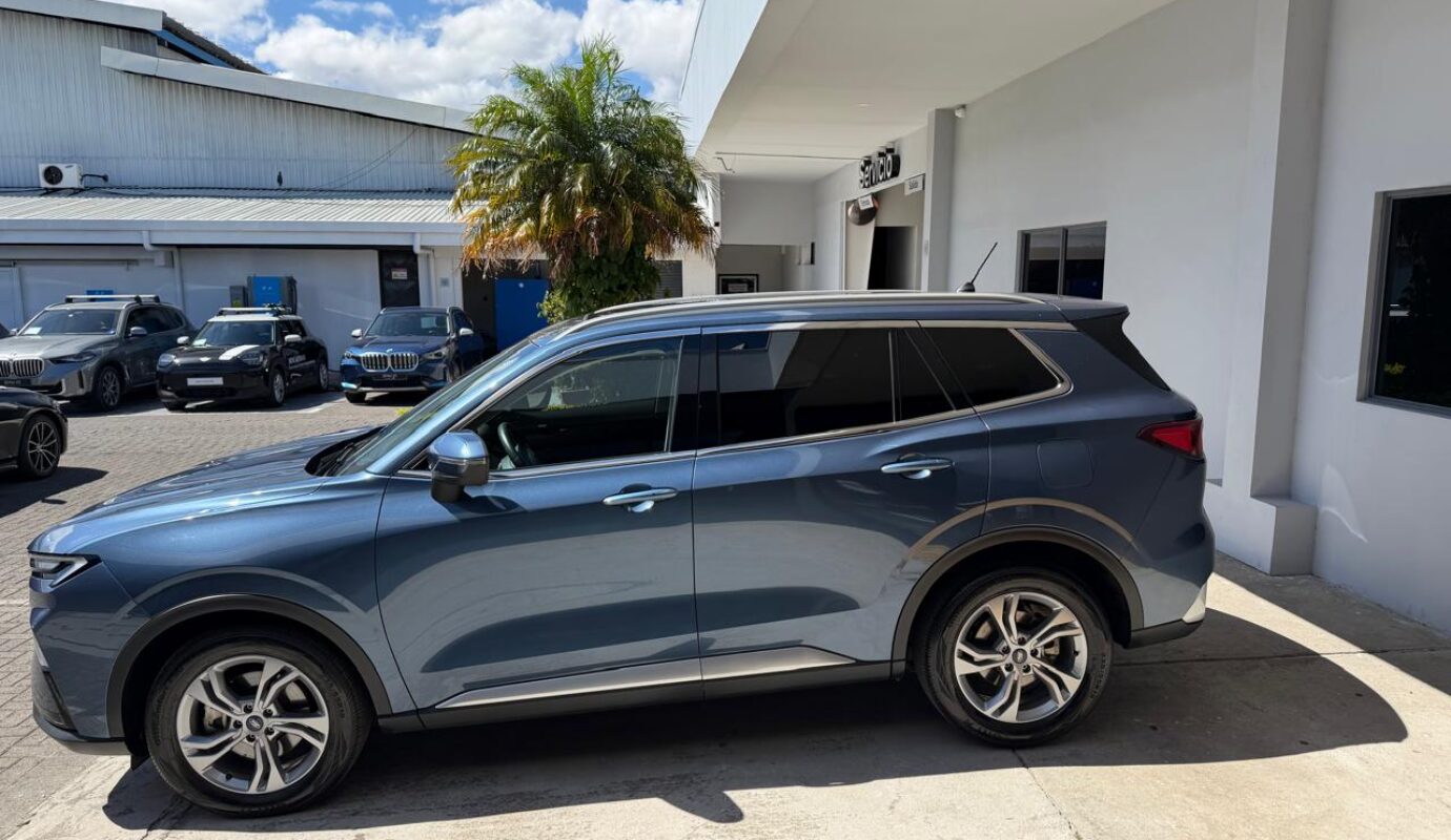 Ford Territory Trend