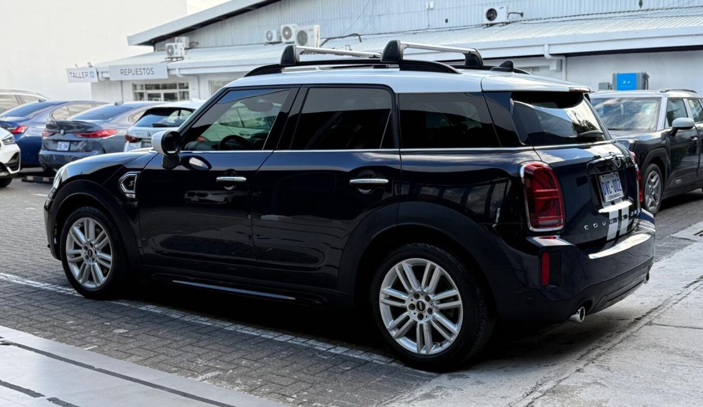 Mini Countryman S