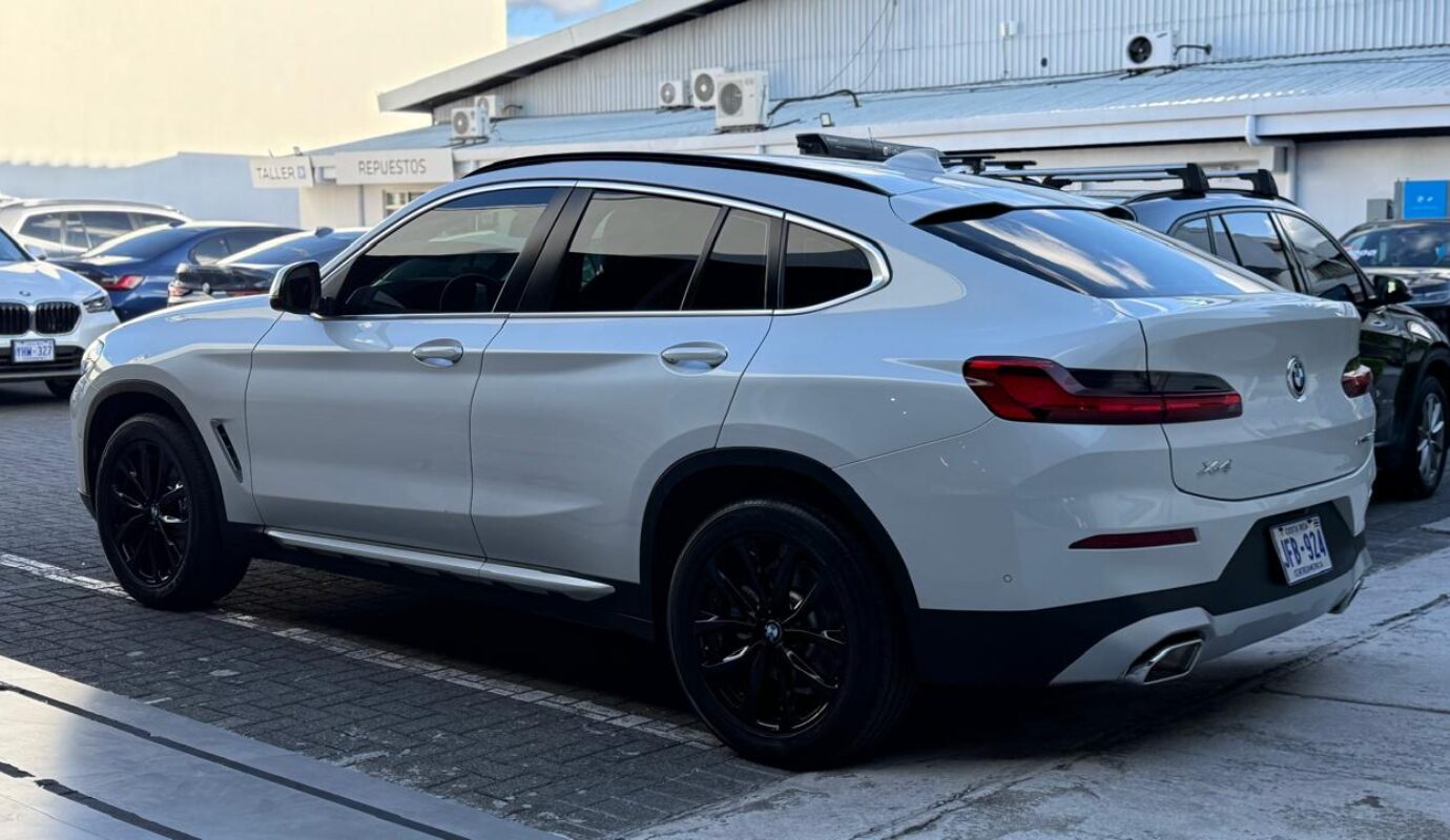 BMW X4 Xdrive