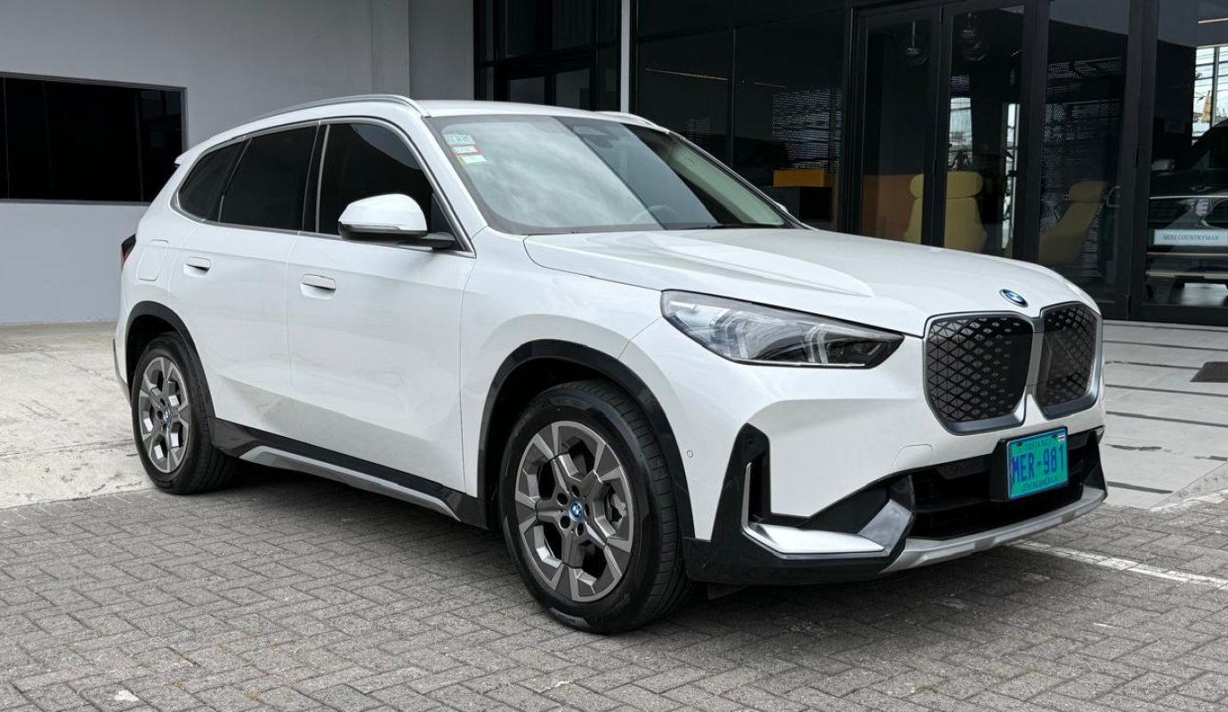 BMW IX1 Edrive20