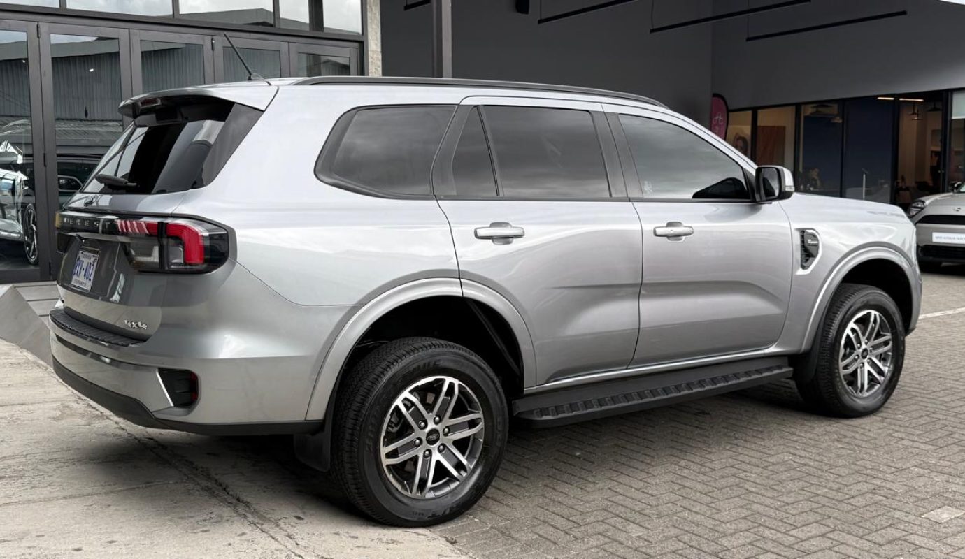 Ford Everest