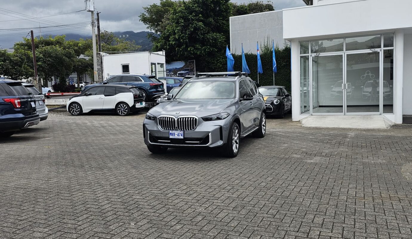 BMW X5 Xdrive