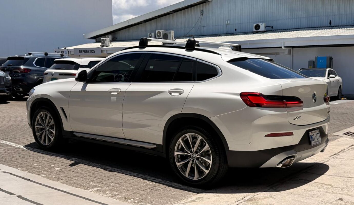 BMW X4 Xdrive30i