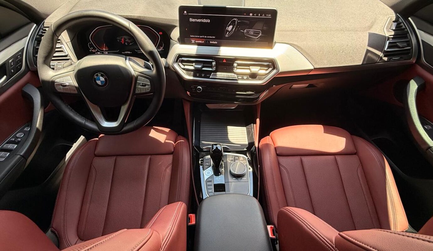 BMW X4 Xdrive30i