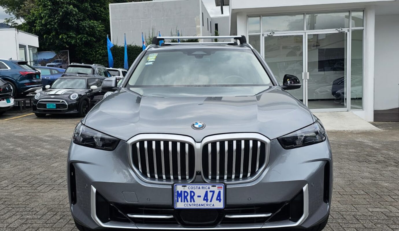 BMW X5 Xdrive