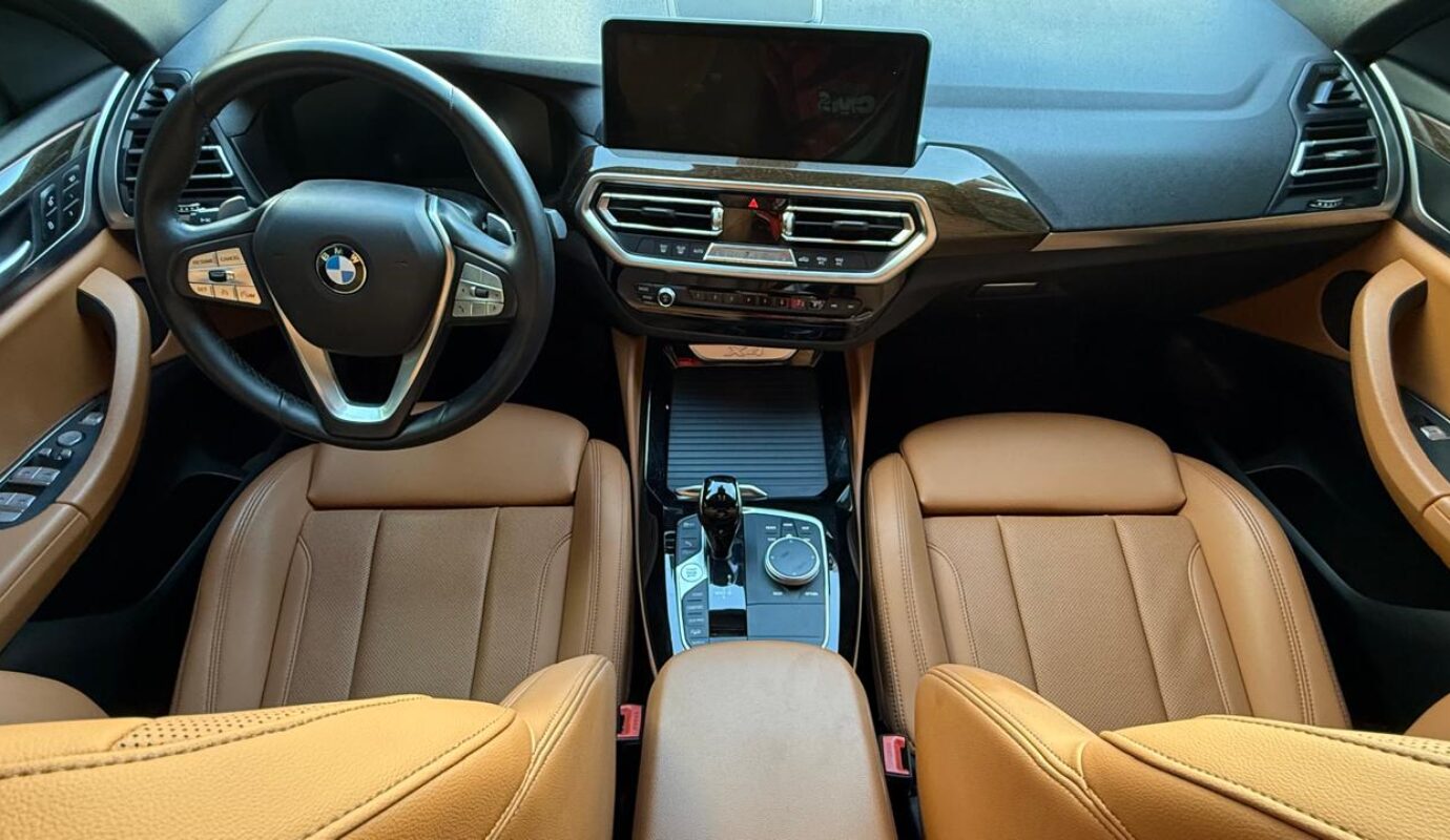 BMW X4 Xdrive