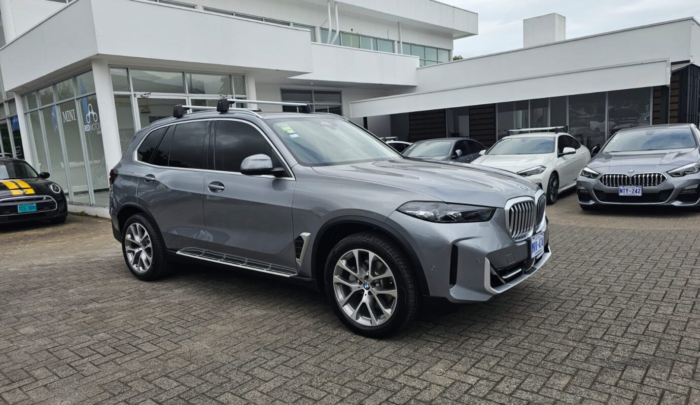 BMW X5 Xdrive