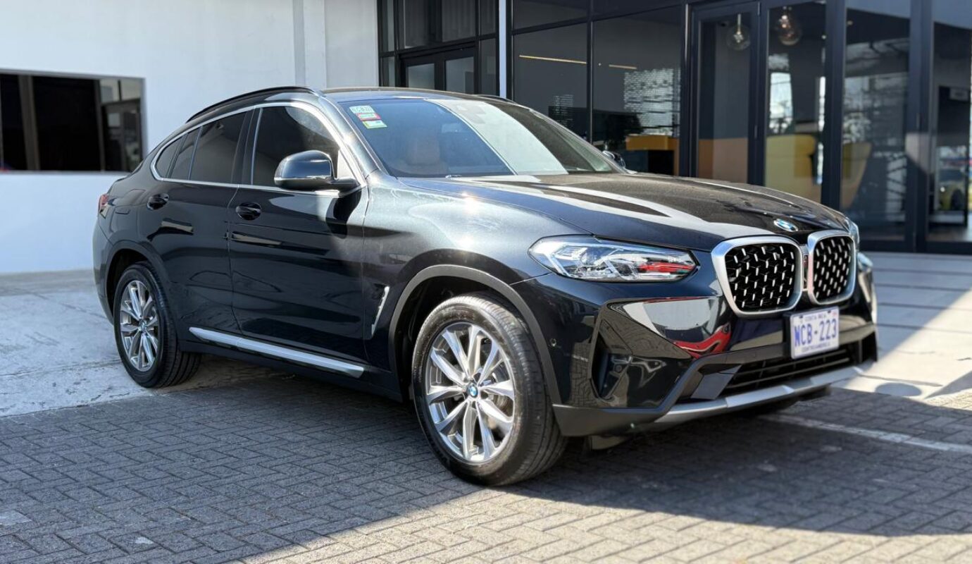 BMW X4 Xdrive
