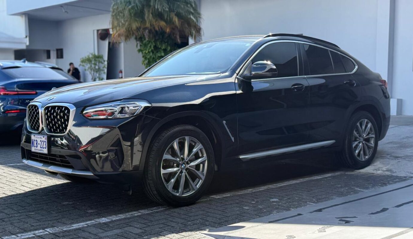 BMW X4 Xdrive