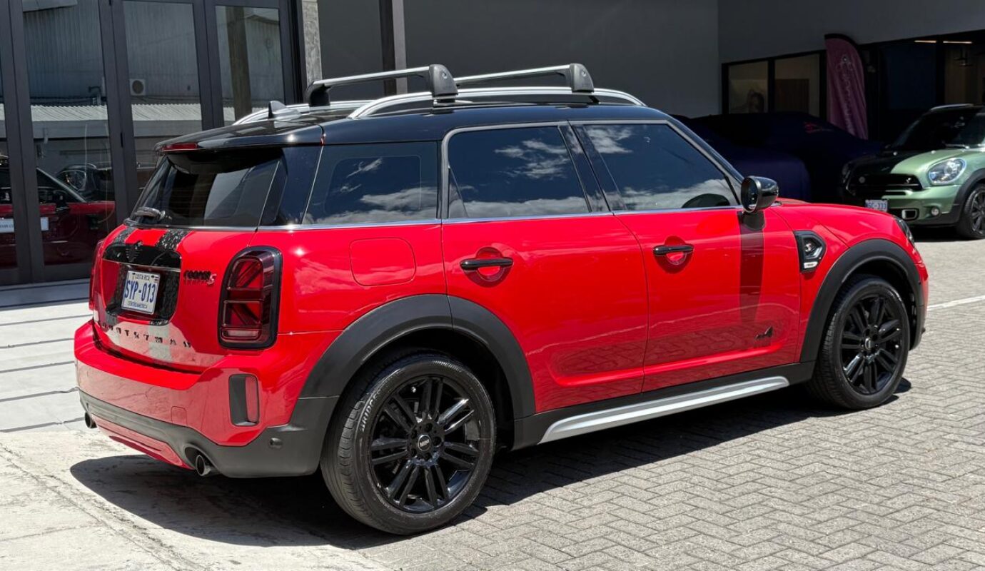 Mini Countryman S