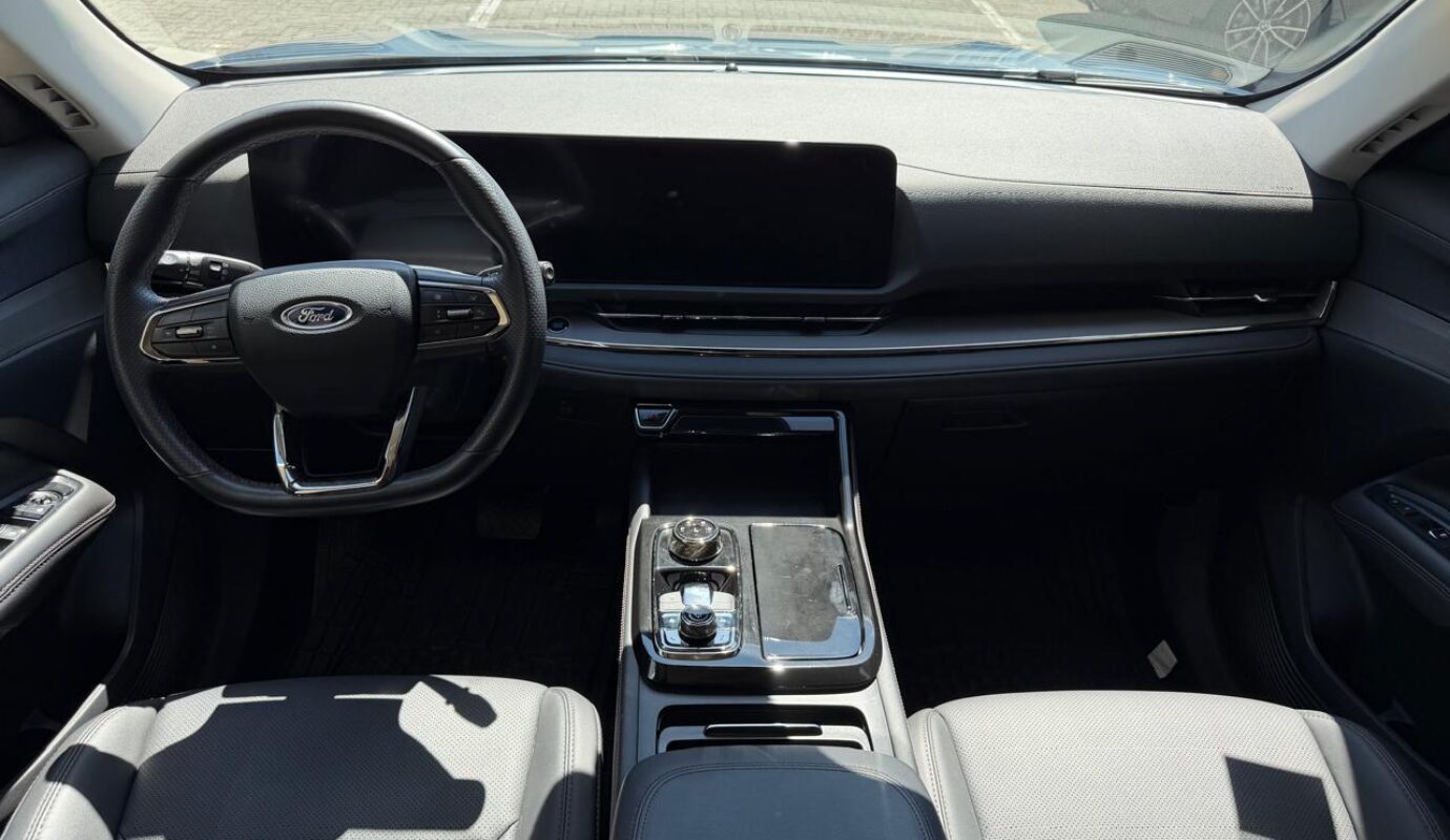 Ford Territory Trend