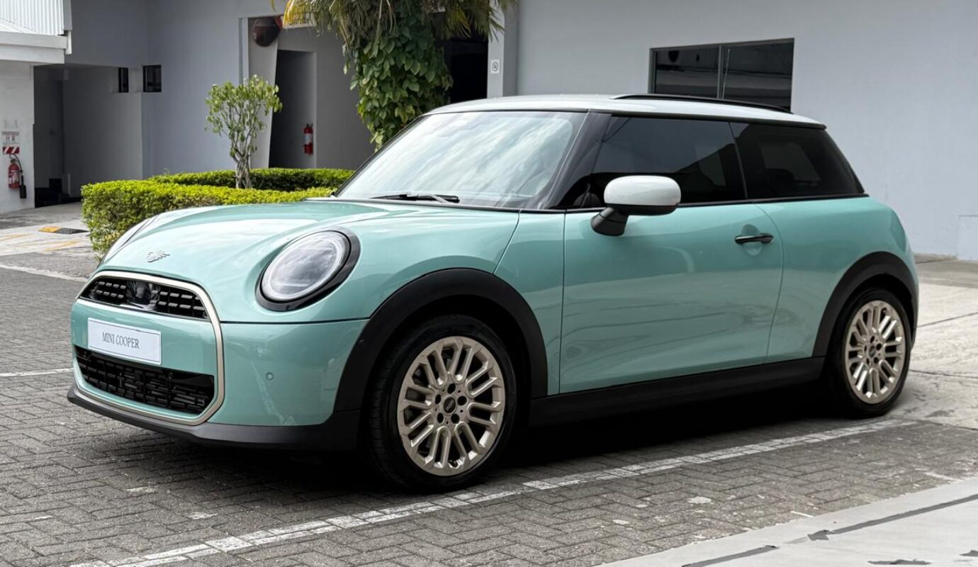 Mini Cooper C