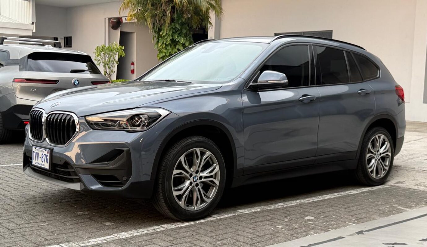 BMW X1 Sdrive