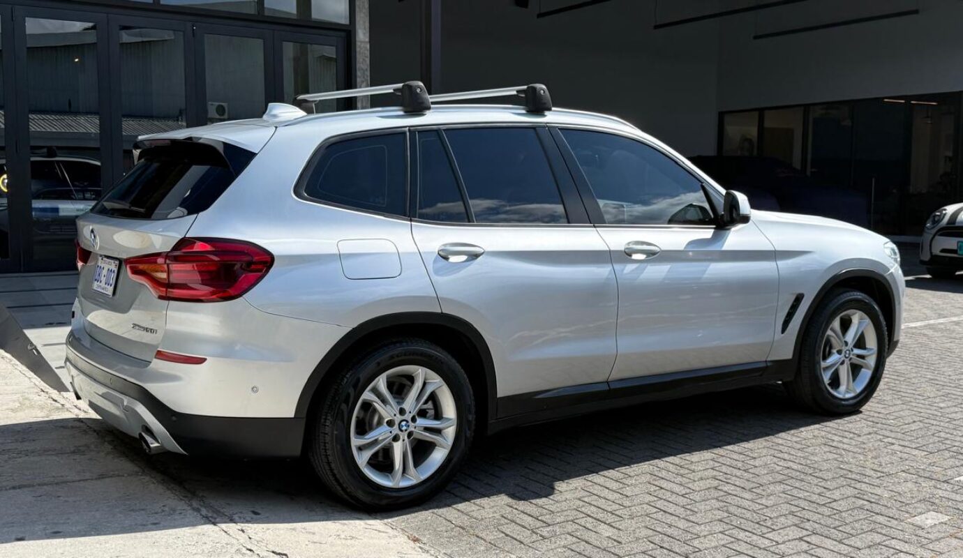 BMW X3 Sdrive