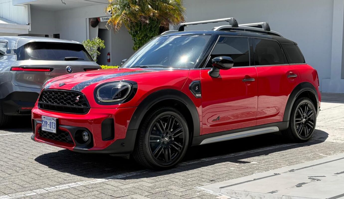 Mini Countryman S