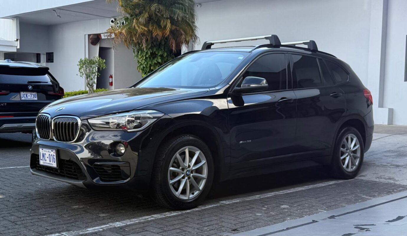 BMW X1 Sdrive18i