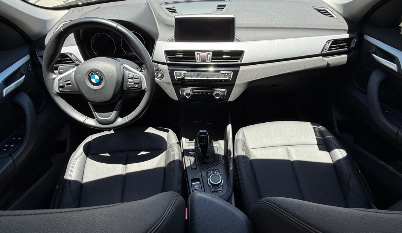 BMW X1 Sdrive18i