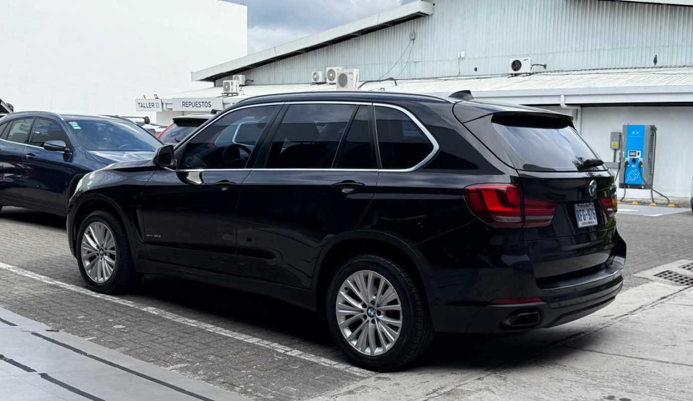 BMW X5 Xdrive30D