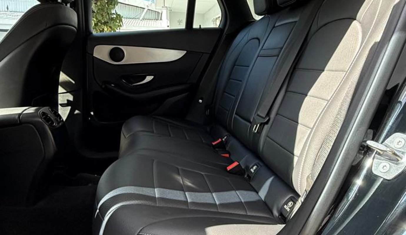 Mercedes-Benz GLC250