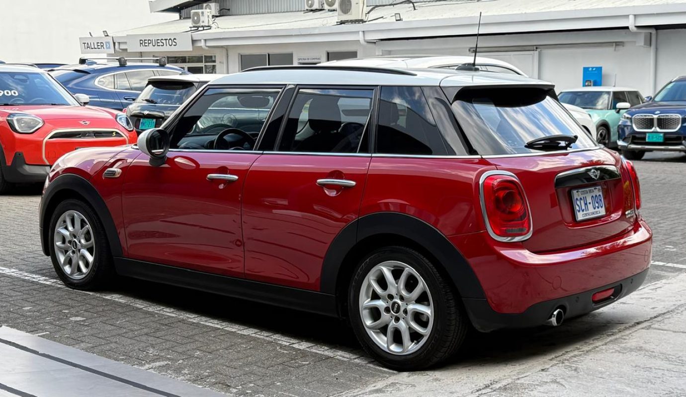 Mini Cooper