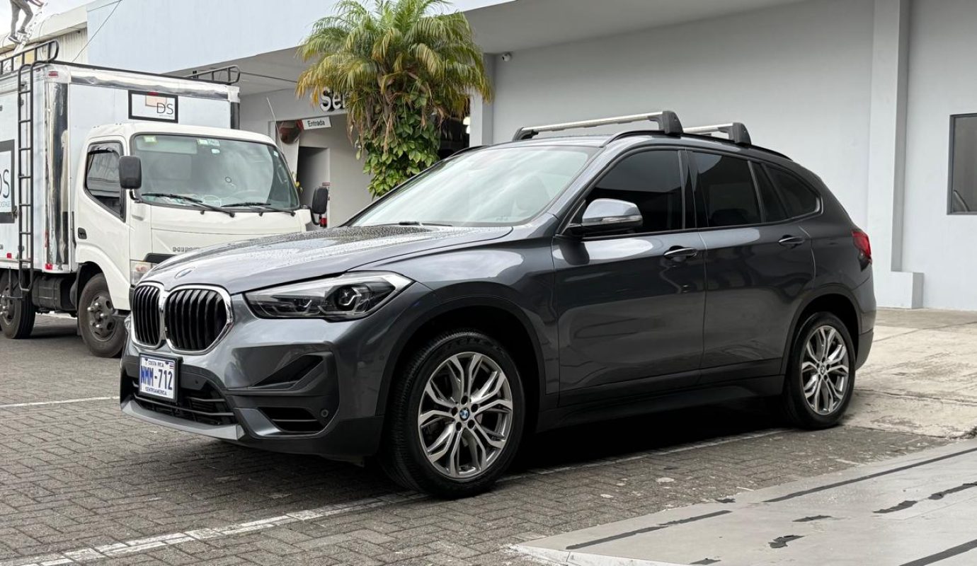 BMW X1 Sdrive18i