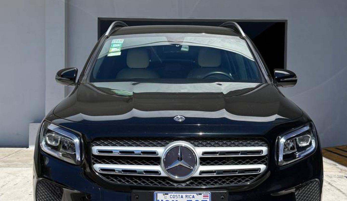 Mercedes Benz GLB200