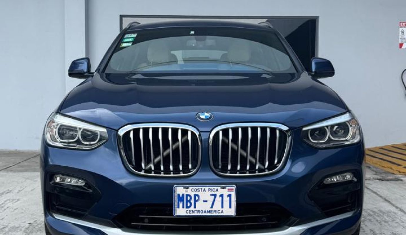 BMW X4 Xdrive30i