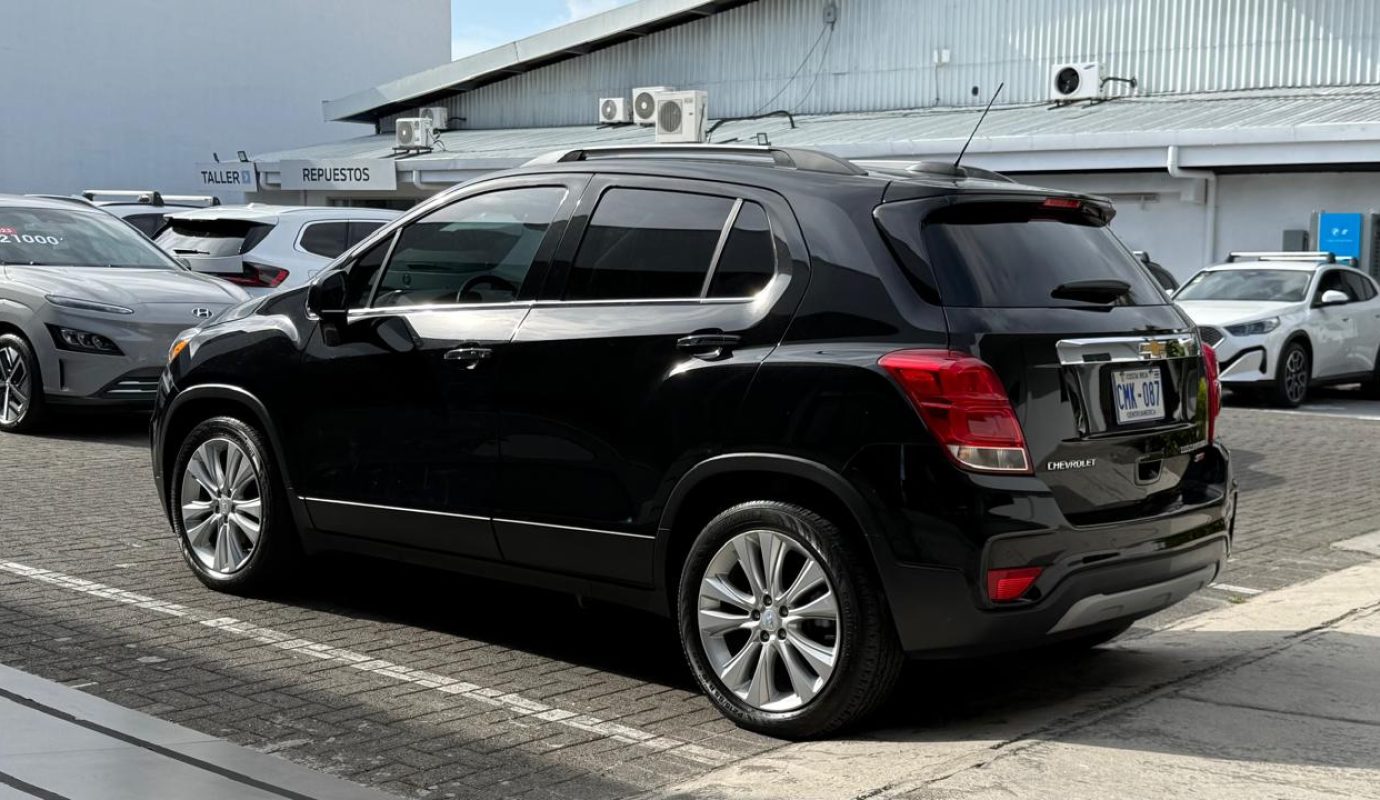 Chevrolet Trax Premier