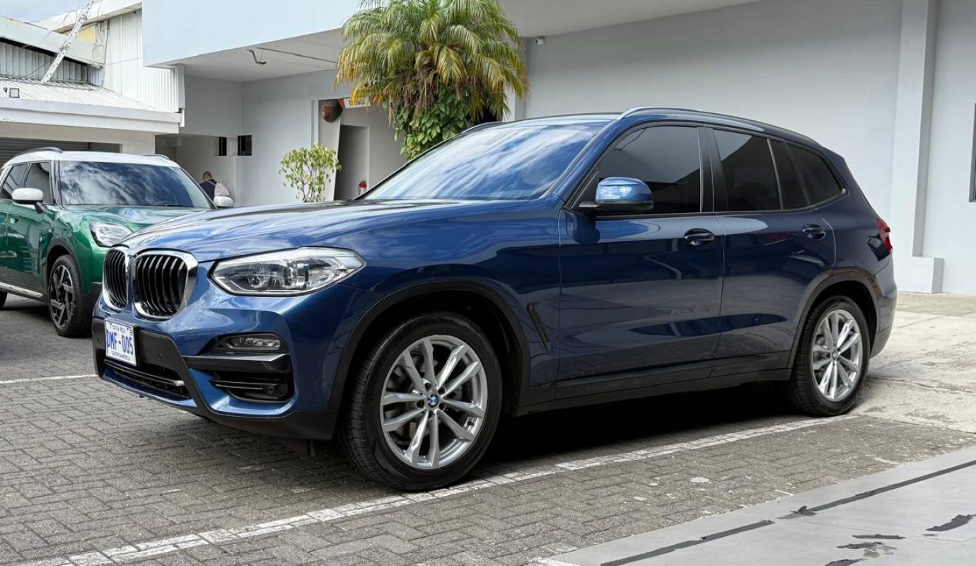 BMW X3 Sdrive20i