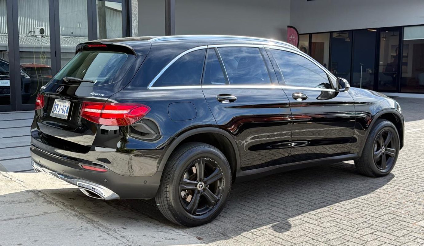 Mercedes-Benz GLC250