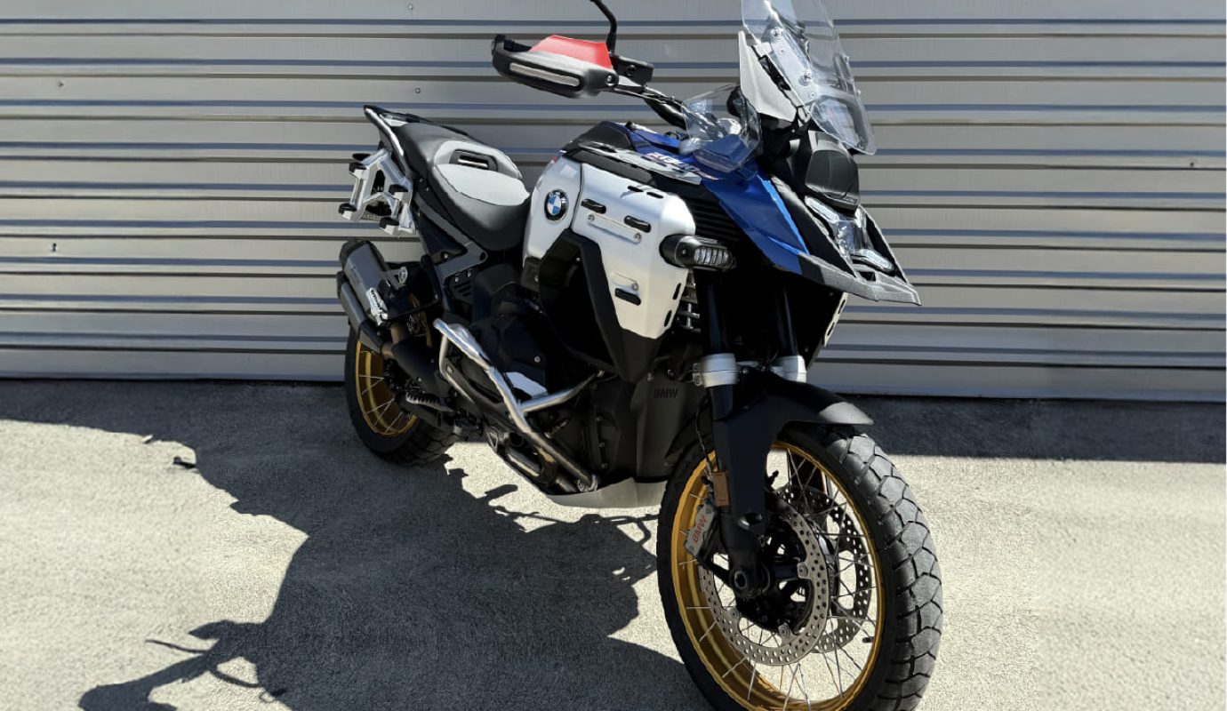 BMW MOTORRAD R1300GS ADV AT