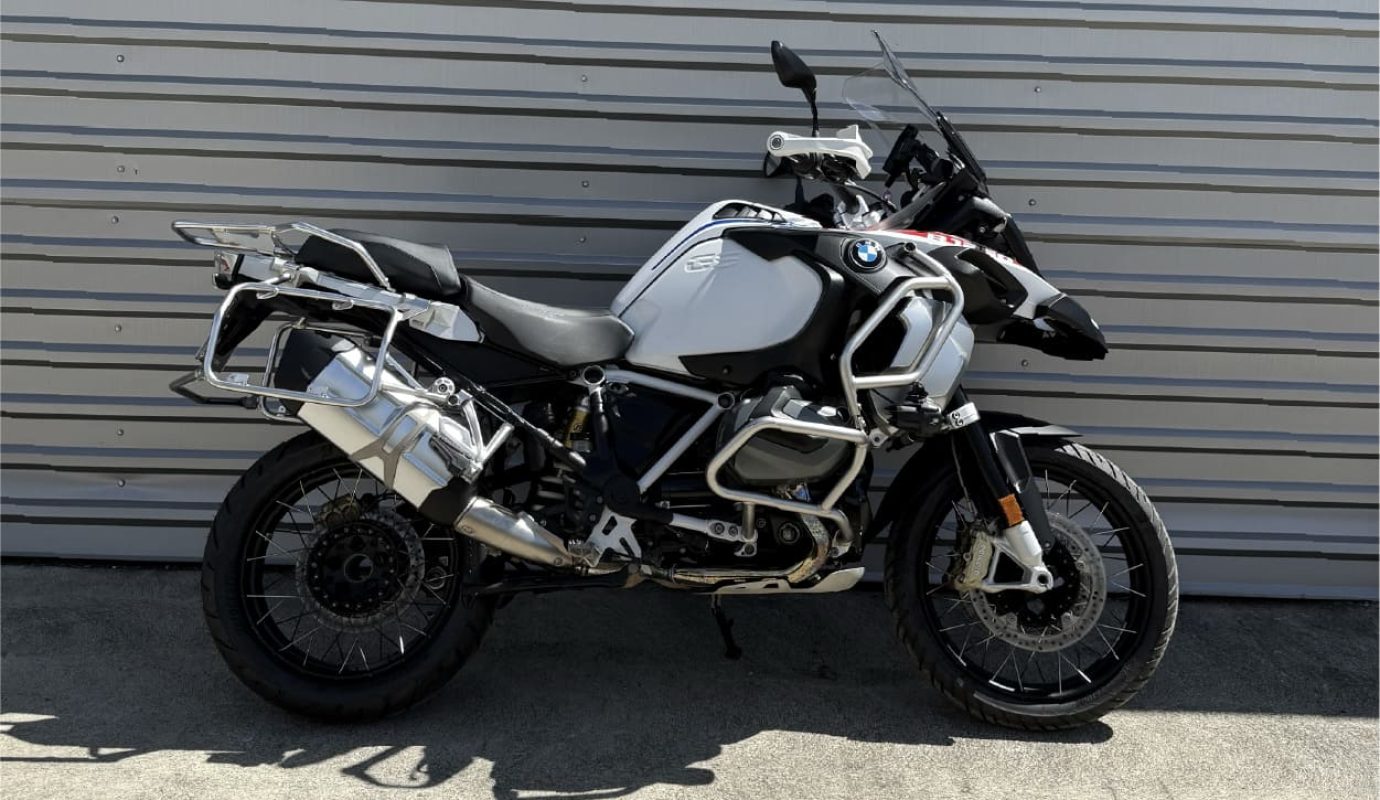 BMW MOTORRAD R1300GS ADV AT