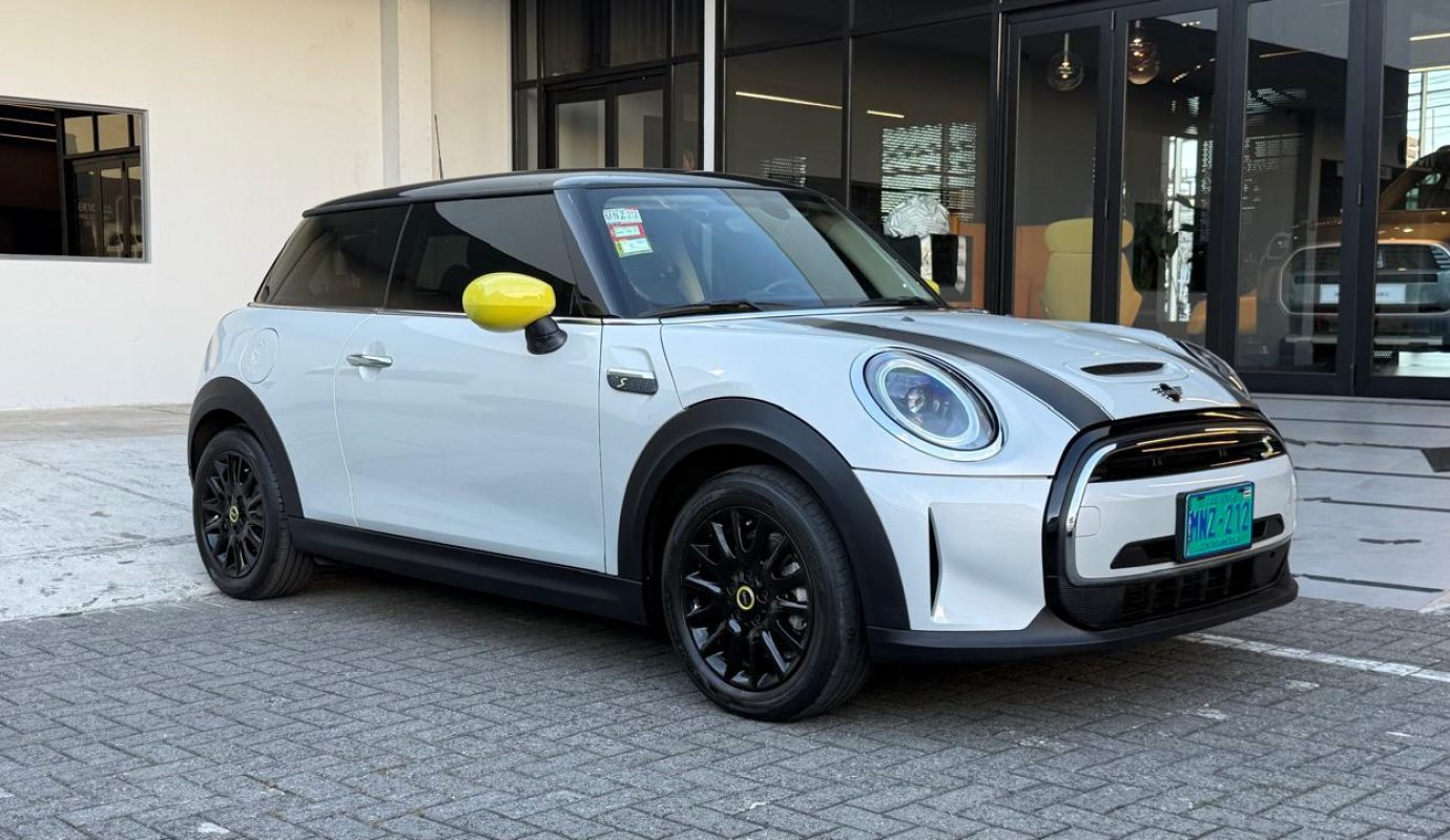 Mini Cooper SE