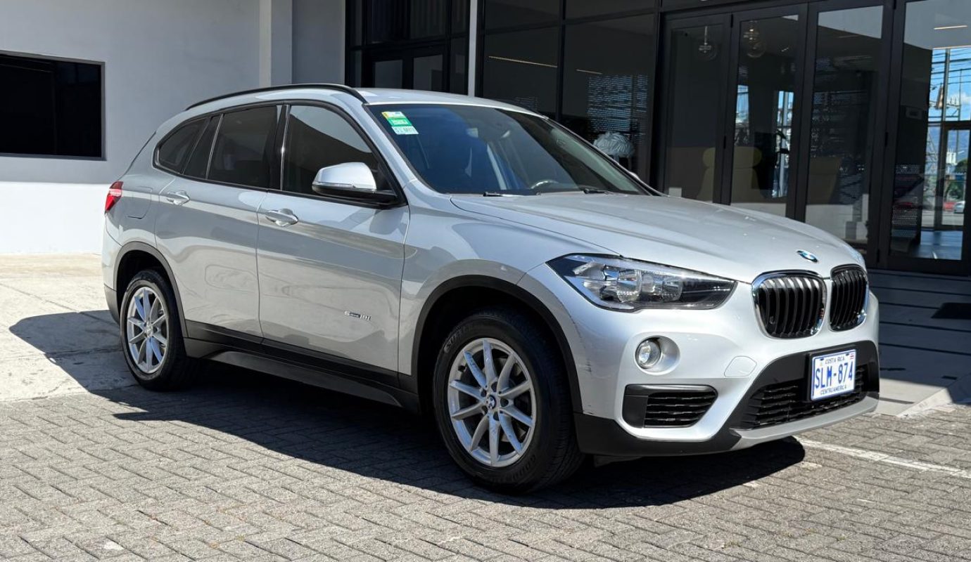 BMW X1 Sdrive18i