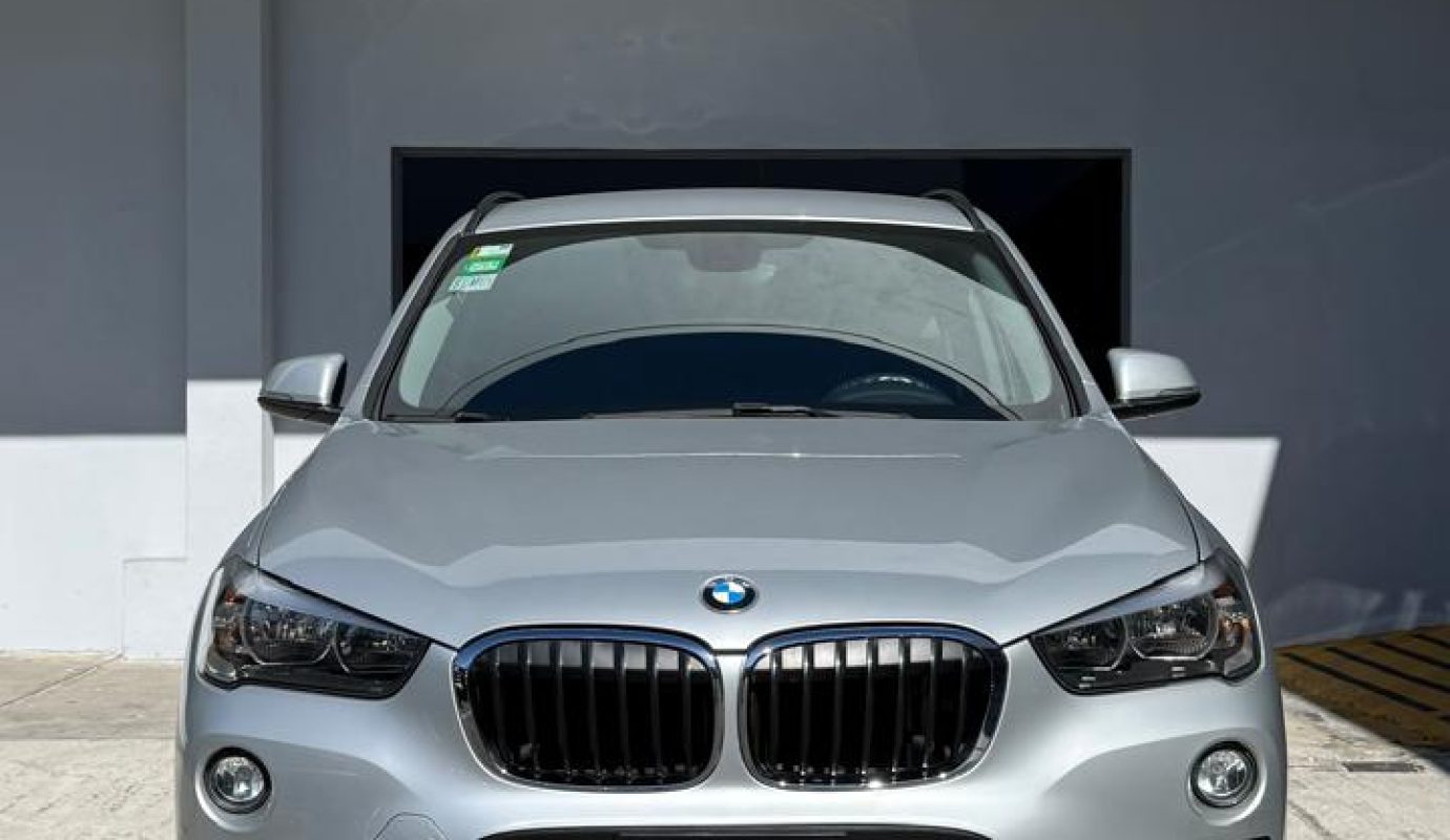 BMW X1 Sdrive18i