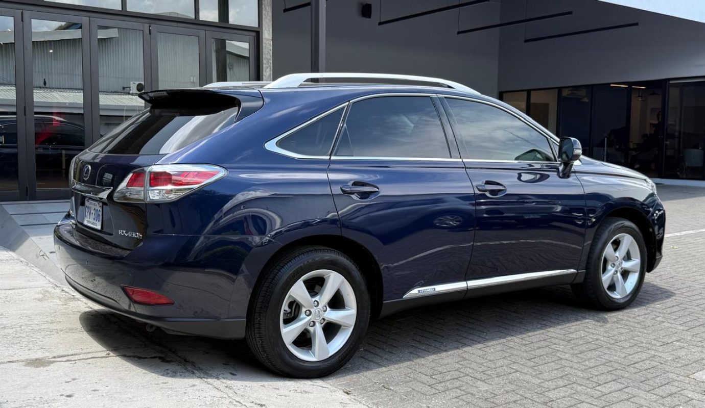 Lexus RX450H