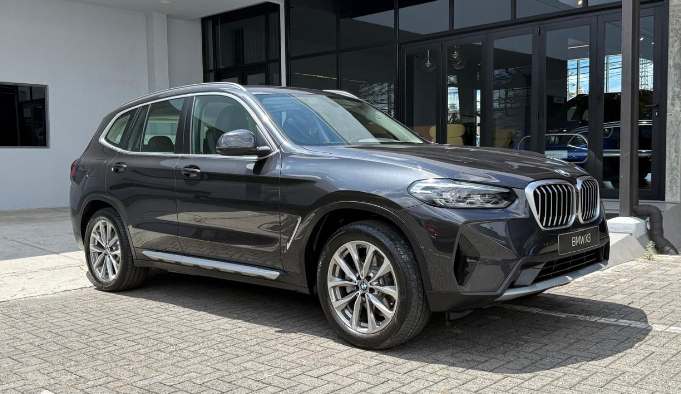 BMW X3 Sdrive20i