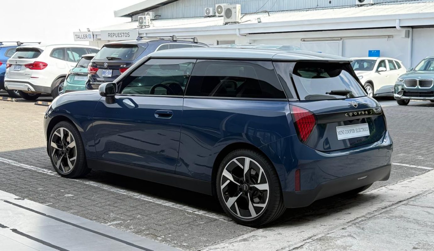 Mini Cooper SE